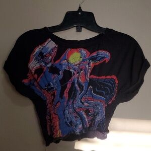 Urban outfitters crop top size medium